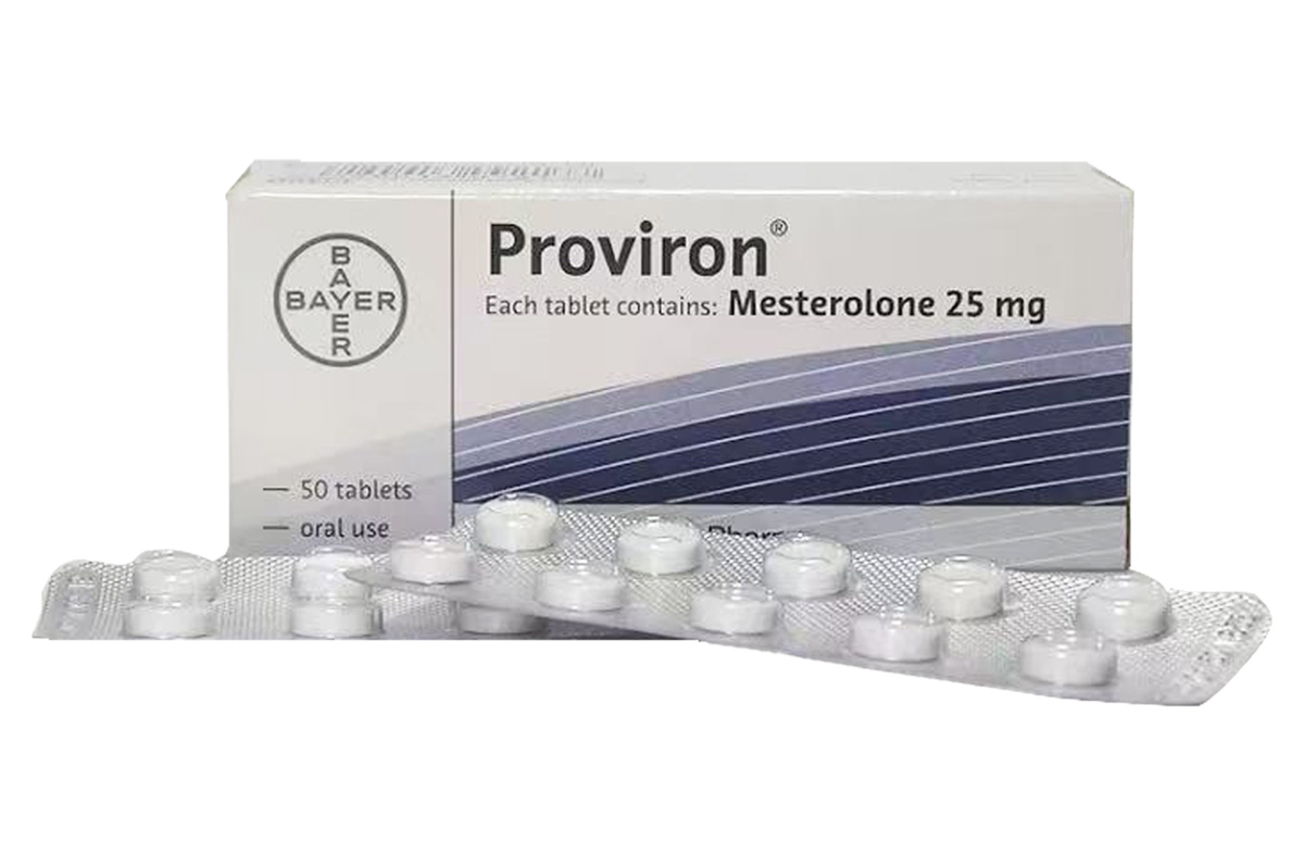 美睾酮(Proviron)