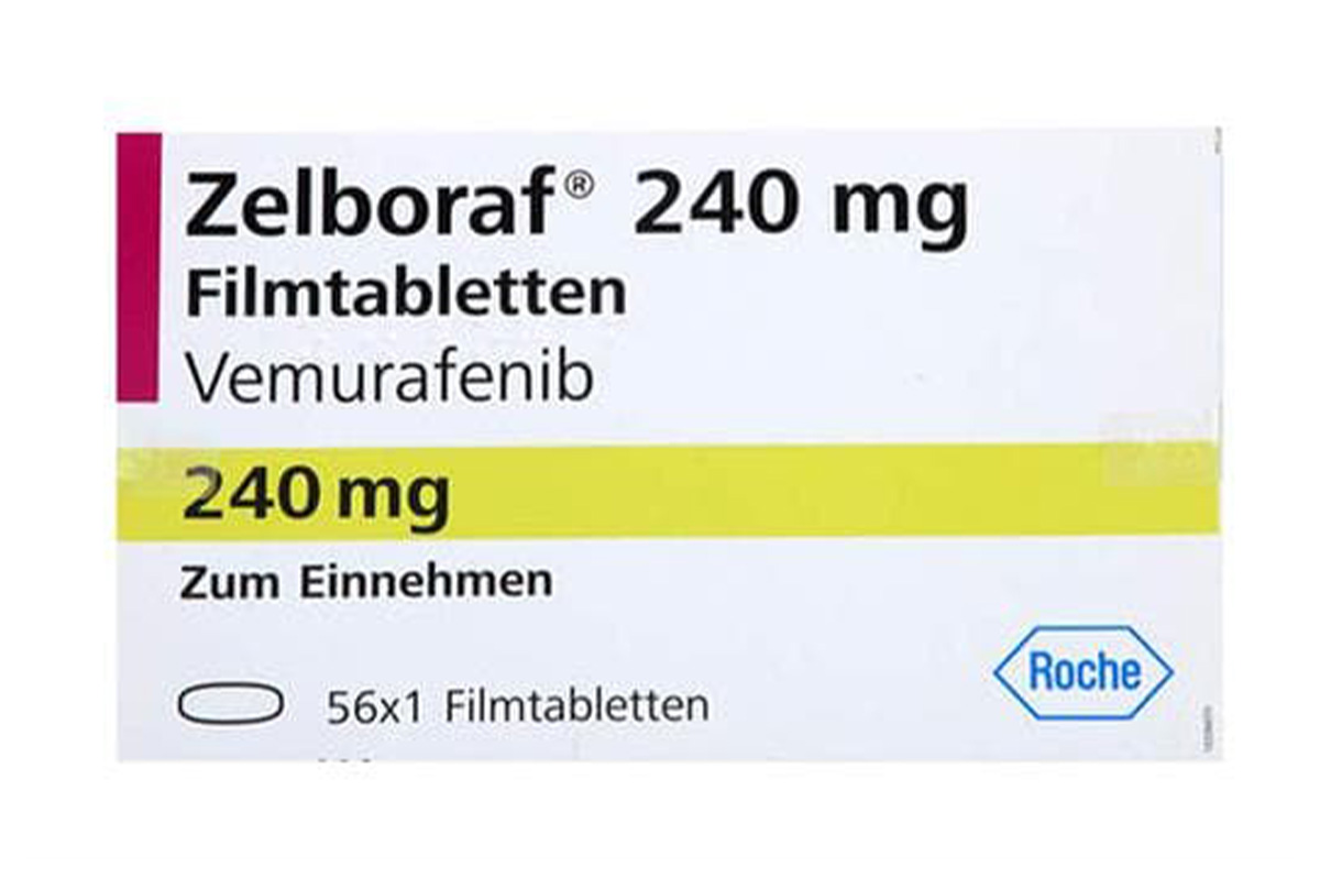维莫非尼(Vemurafenib)