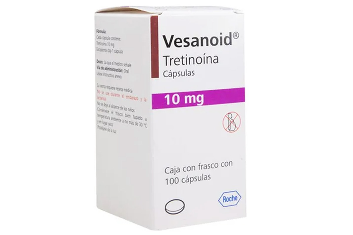维甲酸胶囊(Tretinoin)