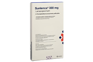 来那帕韦钠(Sunlenca)