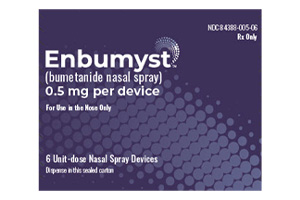 布美他尼(Enbumyst)