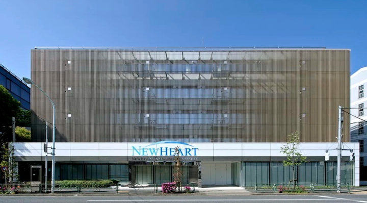 日本NewHeart·渡边国际医院