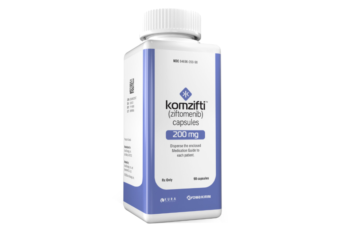 Komzifti(Ziftomenib)