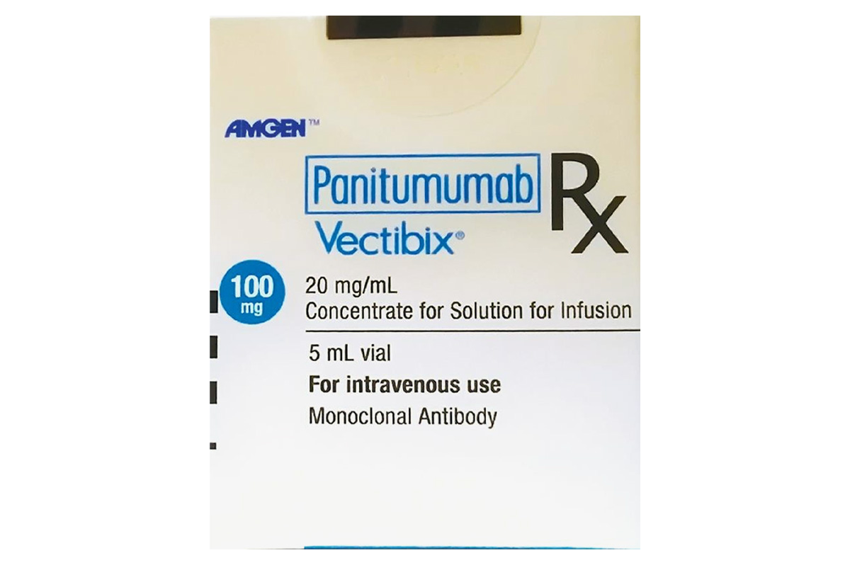 帕尼单抗(Vectibix)