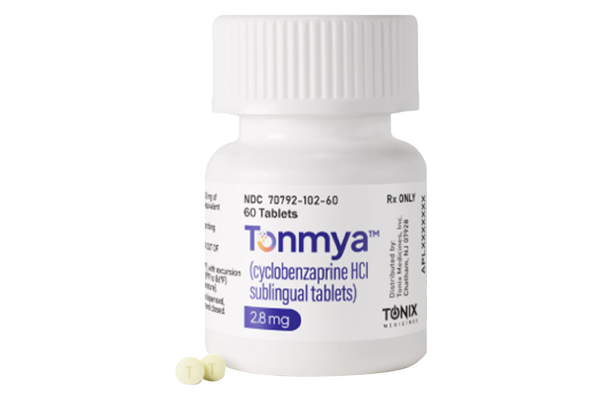 Tonmya(Cyclobenzaprine)