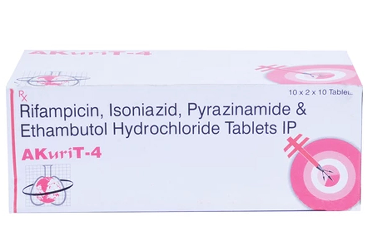 立剋核-4(Akurit-4)