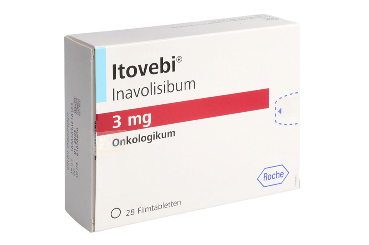 伊那利塞(Inavolisib)