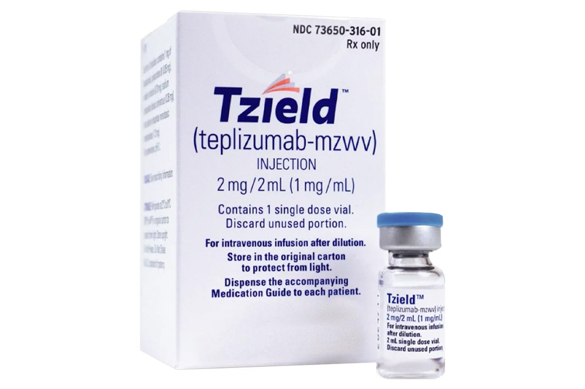 替利珠单抗(Teplizumab)