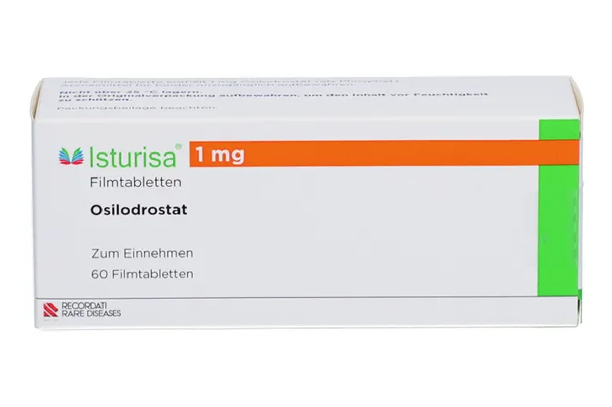 ​Isturisa(Osilodrostat)