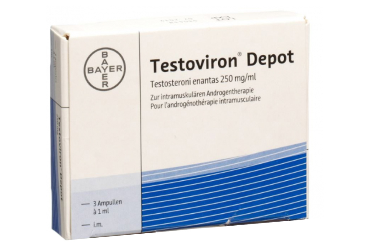 睾酮庚酸酯注射液(Testoviron Depot)