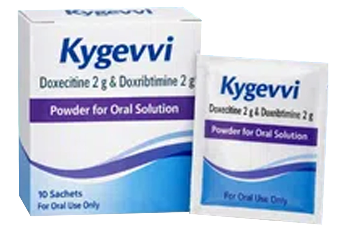 Kygevvi(Doxecitine and doxirbitmine)