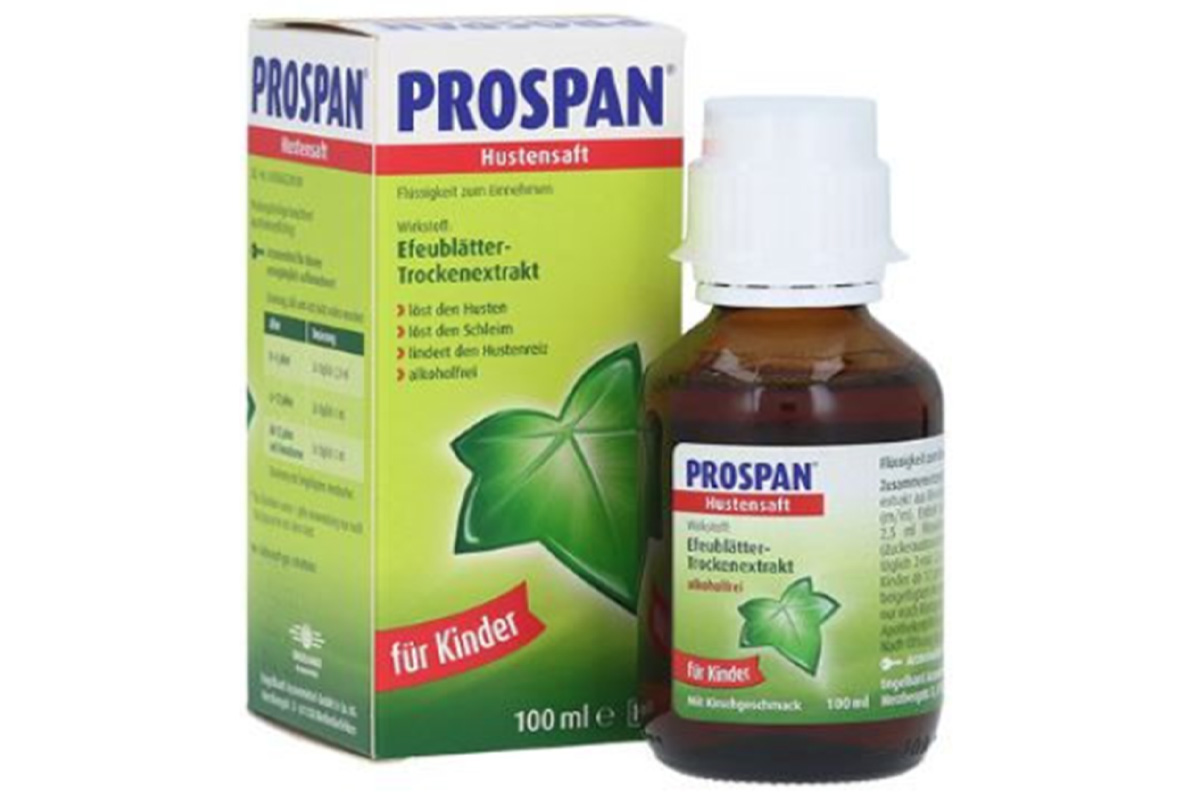 Prospan糖浆(Prospan Cough Liquid)