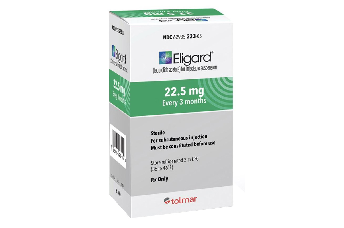 醋酸亮丙瑞林(Eligard)