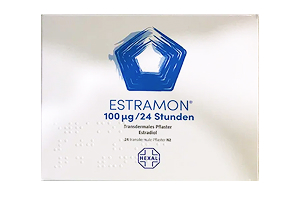 雌二醇透皮贴剂(Estramon)