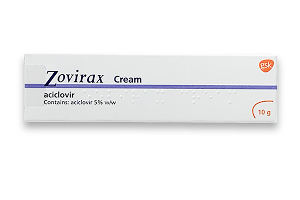 阿昔洛韦乳膏(Zovirax)