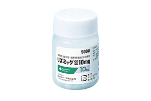 甲硫阿美铵片(Risumic)