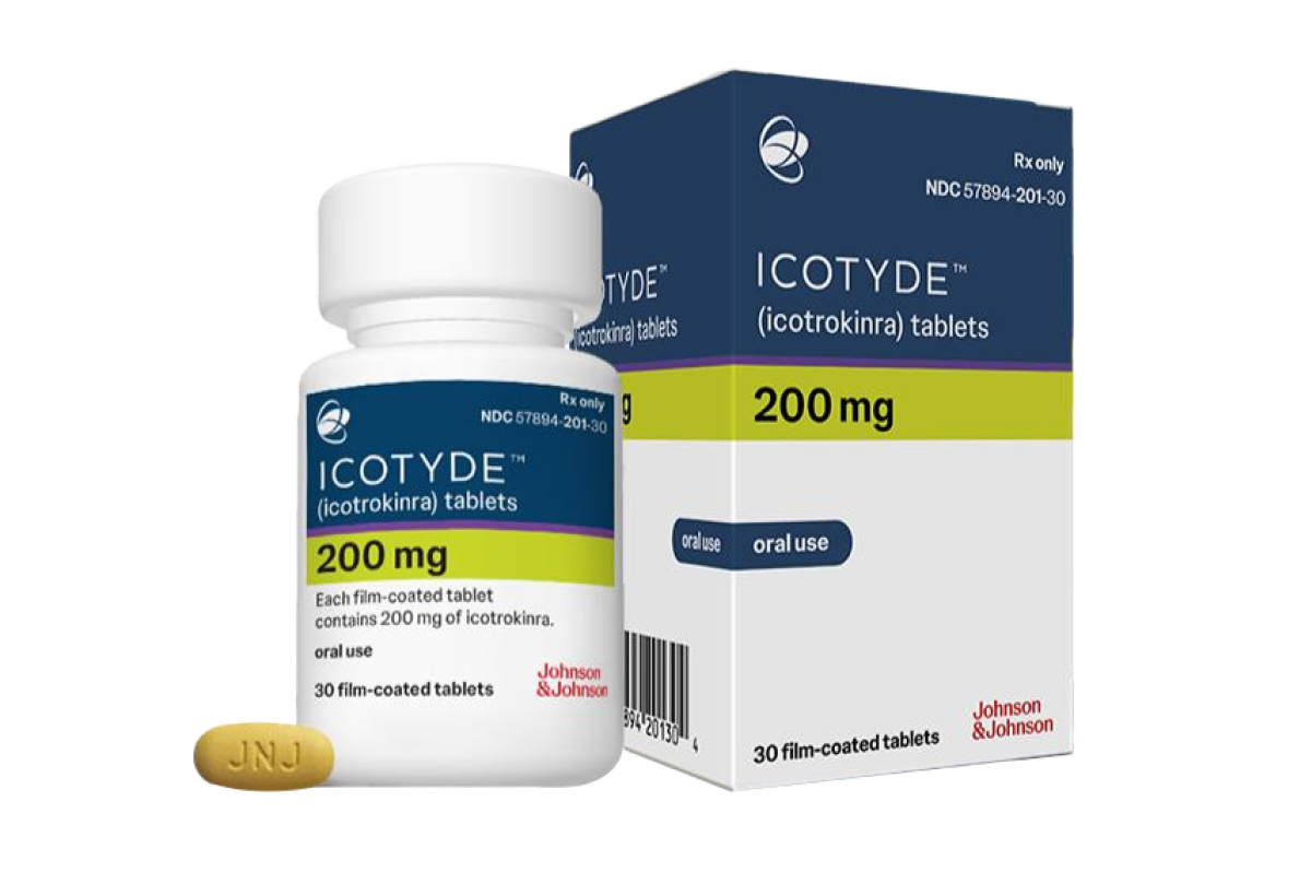 Icotyde(Icotrokinra)