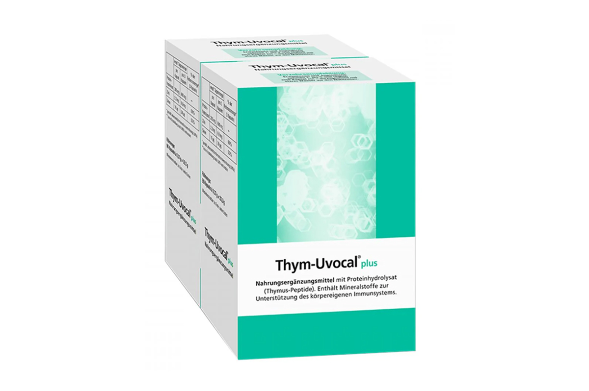 胸腺肽胶囊(Thym-Uvocal plus)