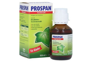Prospan糖浆(Prospan Cough Liquid)