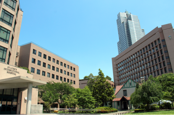 圣路加国际医院