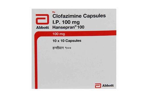 氯法齐明(Clofazimine)