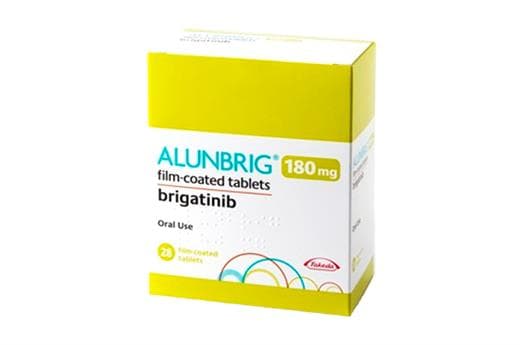 布格替尼(Alunbrig)