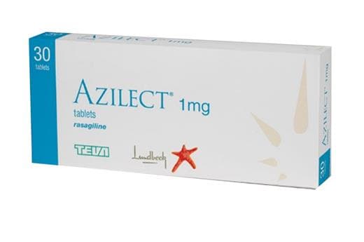 雷沙吉兰(rasagiline)